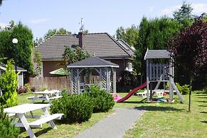 Big Holiday Home in Wiselka