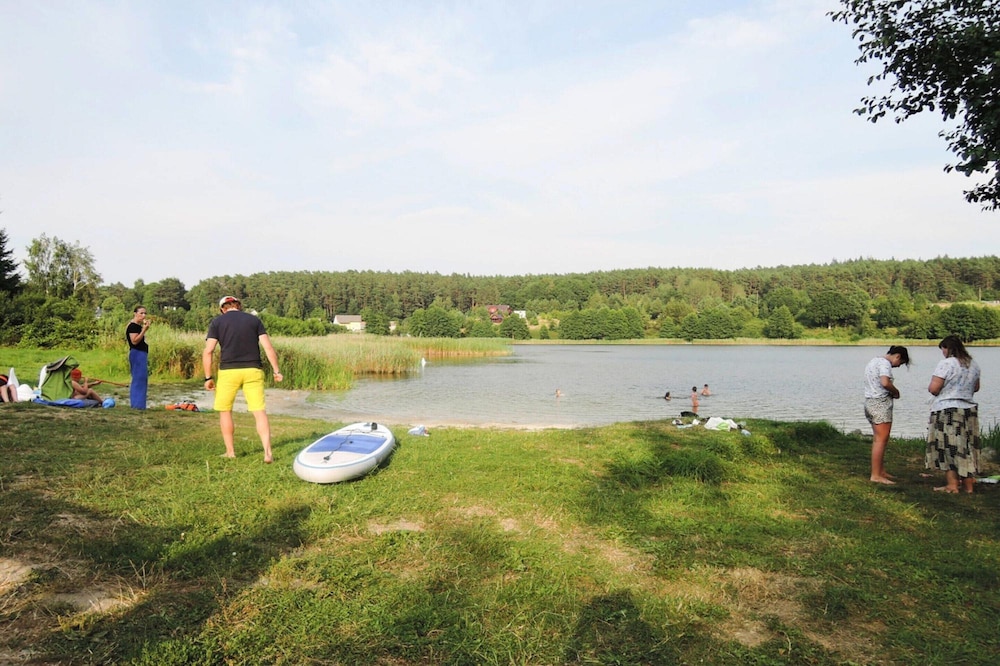 Big Holiday Home in Wiselka