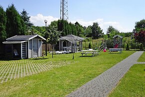 Big Holiday Home in Wiselka