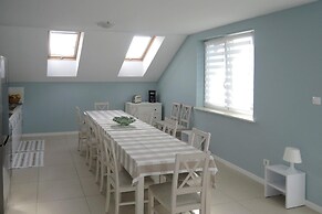 Big Holiday Home in Wiselka