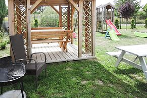Big Holiday Home in Wiselka