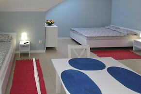 Big Holiday Home in Wiselka
