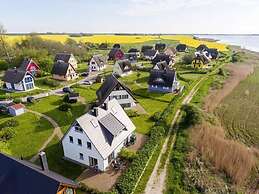 Ferienhaus in Vieregge mit Terrasse