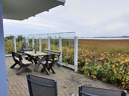 Ferienhaus in Vieregge mit Terrasse
