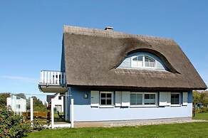 Ferienhaus in Vieregge mit Terrasse