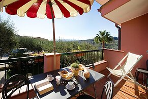 Apartment in the Villa Giada Holiday Complex in Imperia