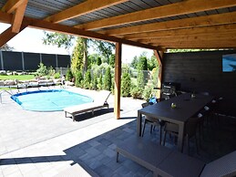 Holiday Home With Pool and Sauna