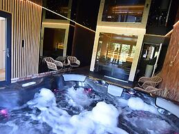 Holiday Home With Pool and Sauna