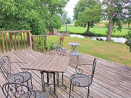 Holiday Farm in Pfaffenhofen With Indoor Pool