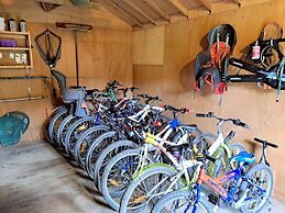 Holiday Farm in Pfaffenhofen With Indoor Pool