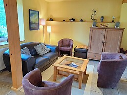 Holiday Farm in Pfaffenhofen With Indoor Pool
