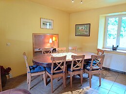 Holiday Farm in Pfaffenhofen With Indoor Pool
