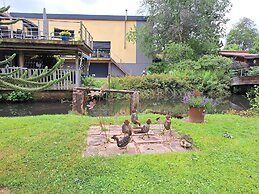 Holiday Farm in Pfaffenhofen With Indoor Pool