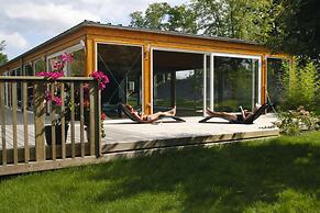 Holiday Farm in Pfaffenhofen With Indoor Pool