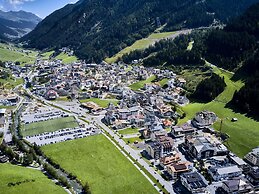 Apartment in Ischgl at the ski bus Stop