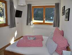 Chalet in Steeg Near Ski Slopes