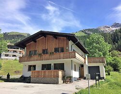 Chalet in Steeg Near Ski Slopes