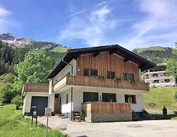 Chalet in Steeg Near Ski Slopes