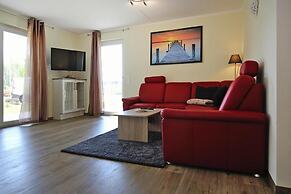 Appartement Hafenflair am Plauer See