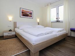 Appartement Hafenflair am Plauer See