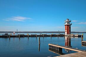 Appartement Hafenflair am Plauer See