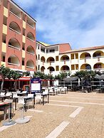 Residence Port Leucate, Apartment With Harbor View