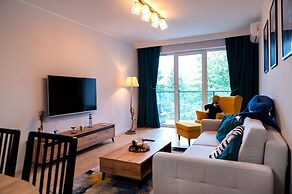 Comfortable Apartment, Pool, Whirlpool, Sauna