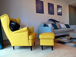 Comfortable Apartment, Pool, Whirlpool, Sauna
