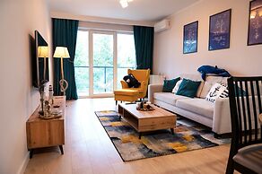 Comfortable Apartment, Pool, Whirlpool, Sauna