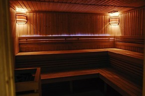 Comfortable Apartment, Pool, Whirlpool, Sauna