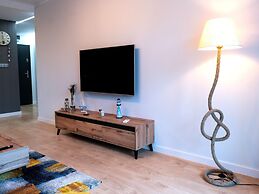 Comfortable Apartment, Pool, Whirlpool, Sauna