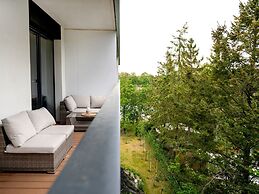 Comfortable Apartment, Pool, Whirlpool, Sauna