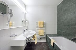 Flat in Obergurgl With Shared Wellness Centre