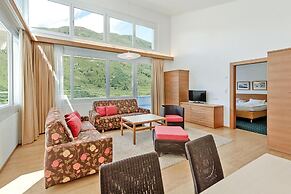 Flat in Obergurgl With Shared Wellness Centre