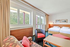 Flat in Obergurgl With Shared Wellness Centre