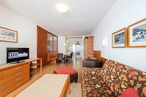 Flat in Obergurgl With Shared Wellness Centre