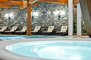 Flat in Obergurgl With Shared Wellness Centre