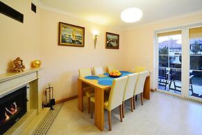 Comfortable Holiday Home With a Garden, Grzybowo