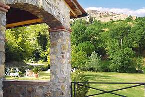 Country House in Chiusdino With Panoramic Views