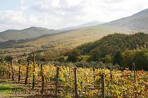 Country House in Chiusdino With Panoramic Views