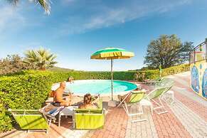 Holiday Complex With Pool in Andora