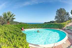 Holiday Complex With Pool in Andora