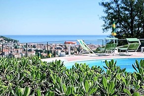 Holiday Complex With Pool in Andora