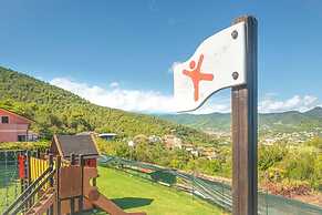 Holiday Complex With Pool in Andora