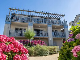 Residence Le Coteau et la Mer, Treboul