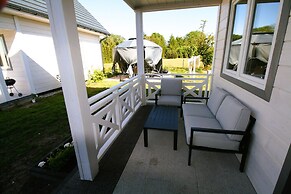Terraced House Near Baltic Sea and Golf Course