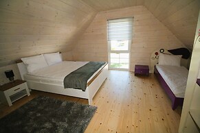 Terraced House Near Baltic Sea and Golf Course