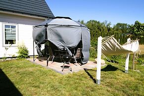 Terraced House Near Baltic Sea and Golf Course