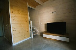 Terraced House Near Baltic Sea and Golf Course