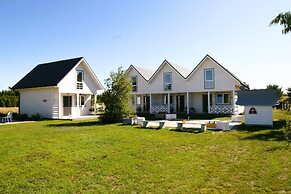 Terraced House Near Baltic Sea and Golf Course